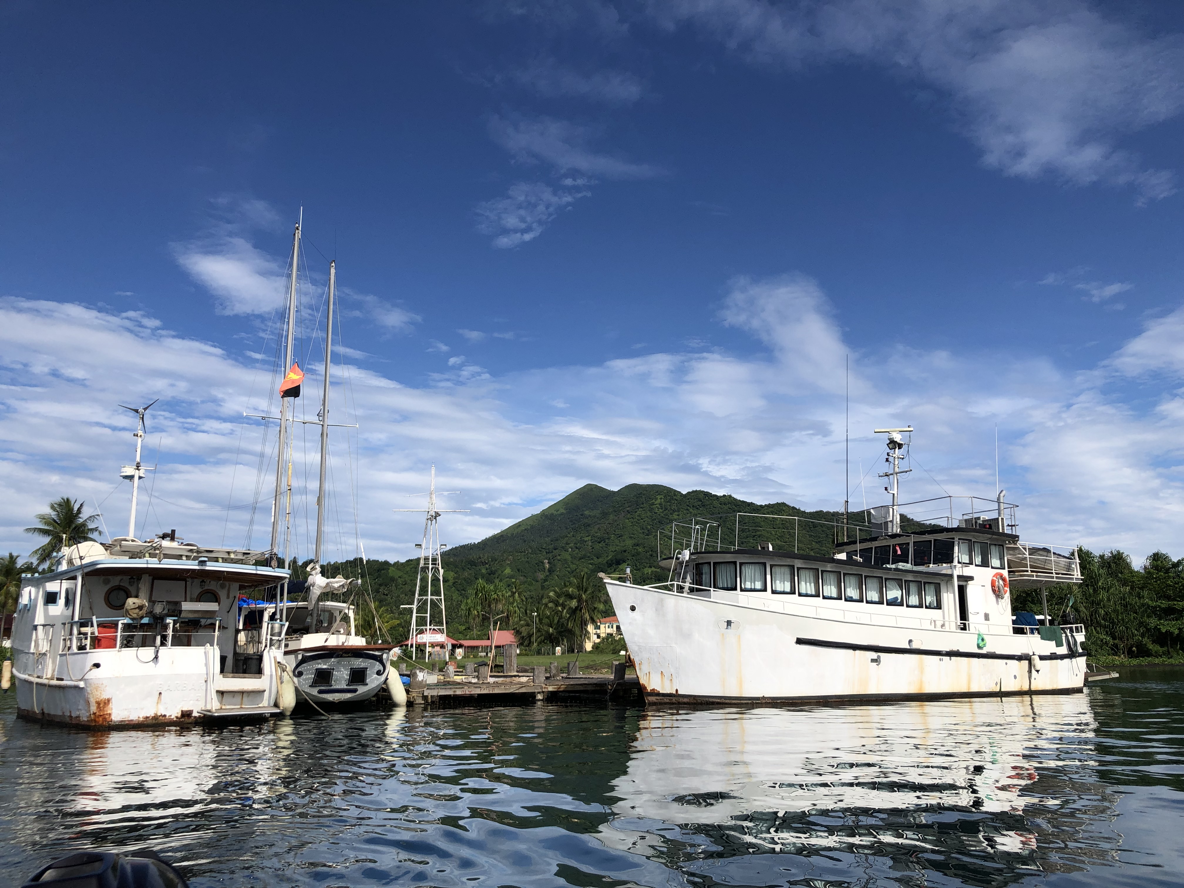 rabaul yacht club photos